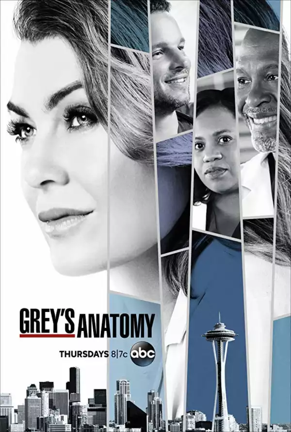 Greys Anatomy SEASON 16